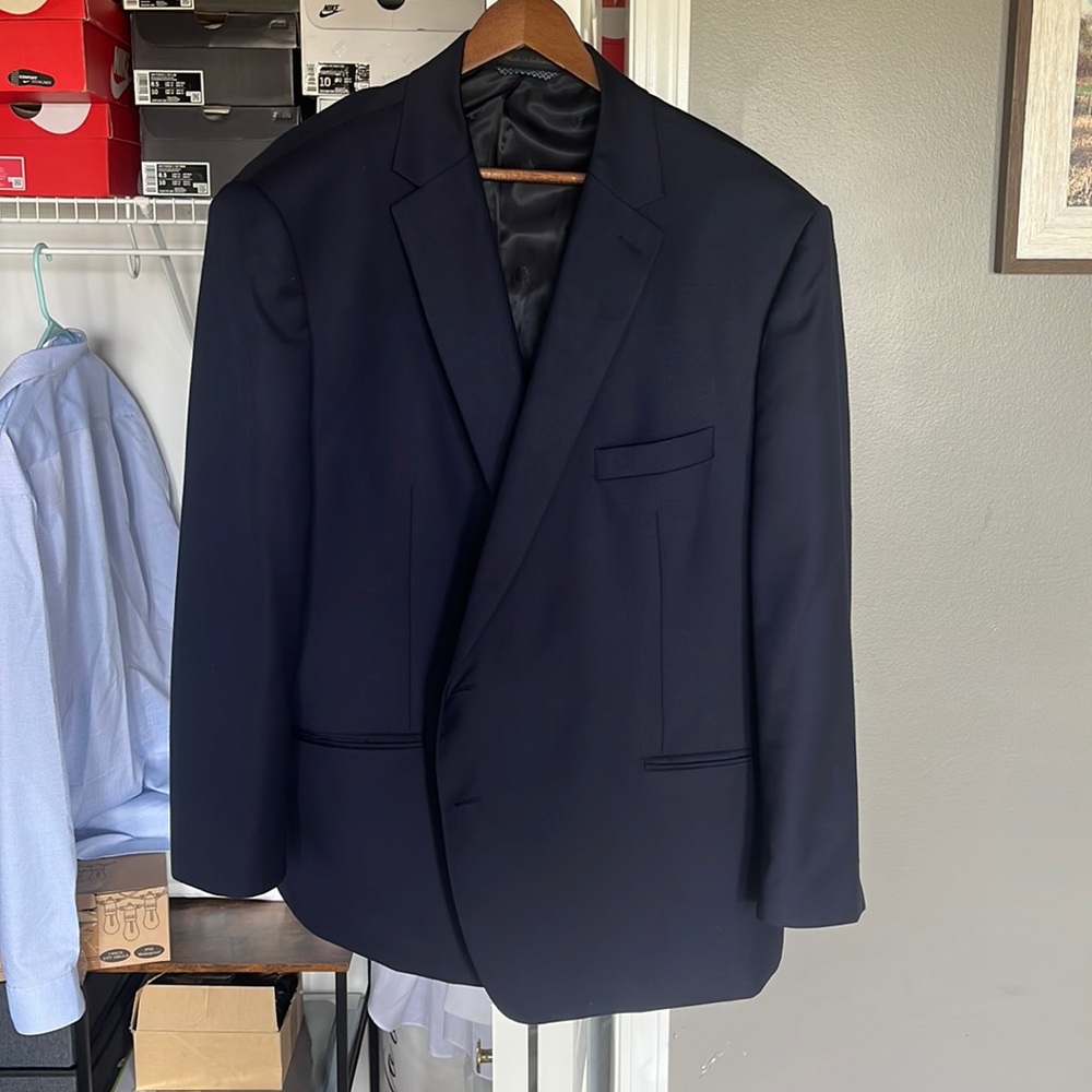 Ralph Lauren Jacket.